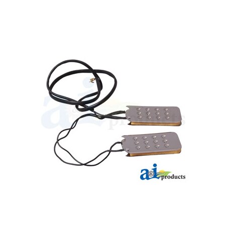 A & I Products OPS Switch (For F10 & F20 Series Seats) 6.9" x7.5" x4.2" A-OPSW1